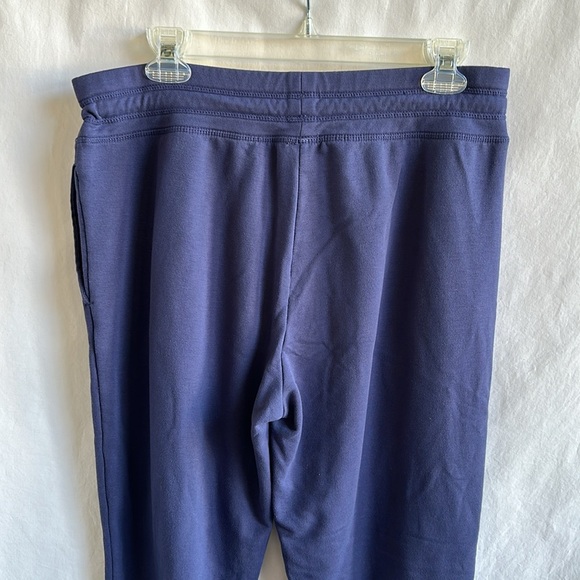 32 Degrees Cool navy drawstring joggers, size M - Picture 5 of 7